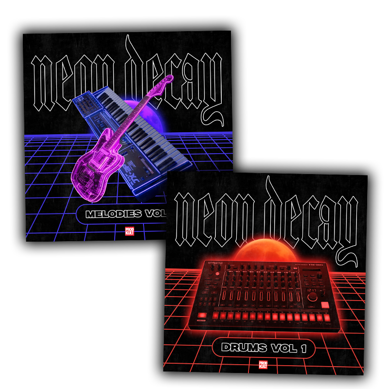 Neon Decay Bundle