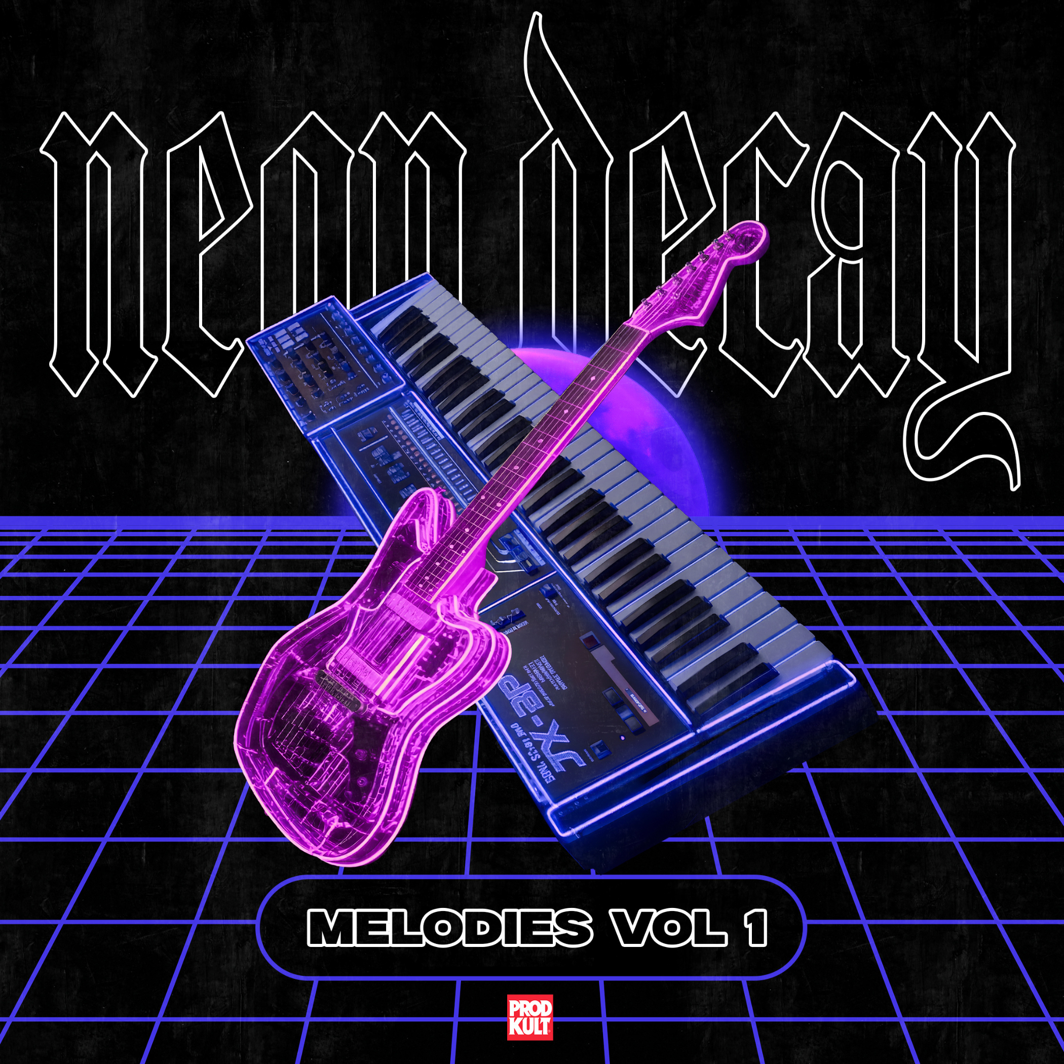 Neon Decay Melodies